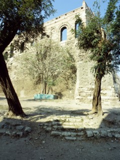 Tekfur Sarayi, Istanbul