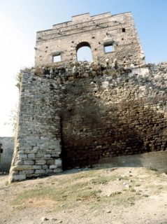 Tekfur Sarayi, Istanbul