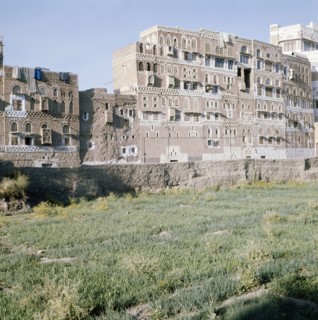 A view of San'a