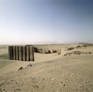 The Awwam Temple was the largest to be built in South Arabia and was dedicated to the moon god Almaqah
