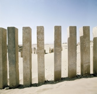The Awwam Temple was the largest to be built in South Arabia and was dedicated to the moon god Almaqah