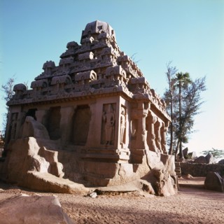 Mahabalipuram