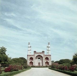 Sikandra, Agra