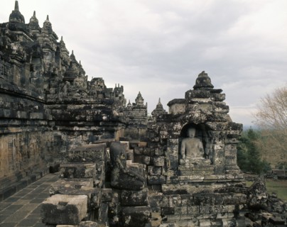 Borobudur