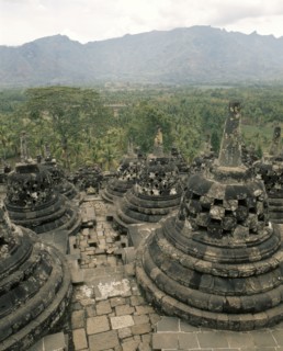 Borobudur