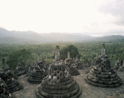 Borobudur