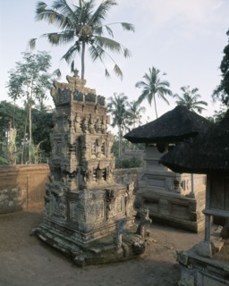 The state temple Pura Kehen, Bangli