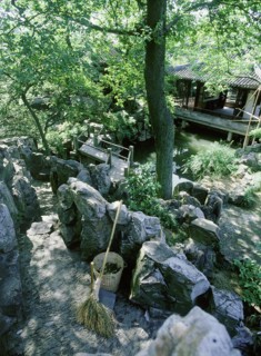 Garden of the Lotus Root, Suzhou