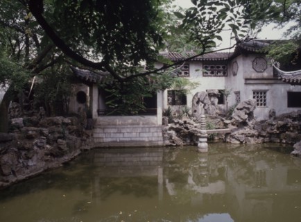 Zhuozheng ( Humble Administrator's ) Garden, Suzhou