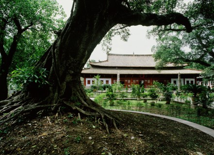 Guangxiao temple
