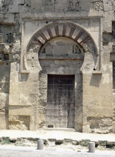 The Great Mosque at Cordoba