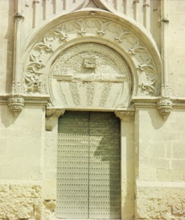 The Great Mosque at Cordoba