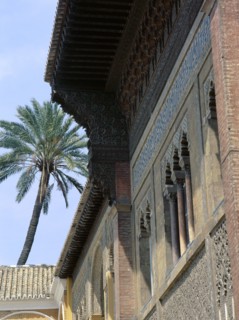 The Alcazar of Seville