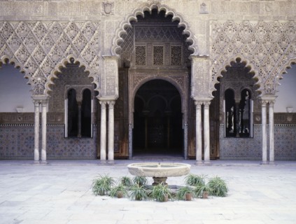 The Alcazar of Seville