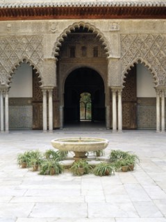 The Alcazar of Seville