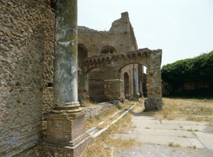 The Via Appia