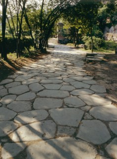 The Sacred Way, Roman Forum