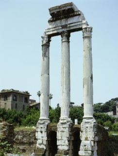 The Roman Forum