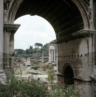 The Roman Forum