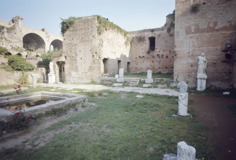 The Roman Forum
