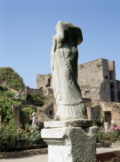 The Roman Forum