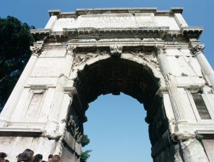 The Roman Forum