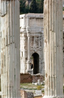 The Roman Forum