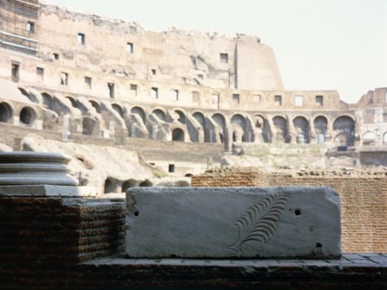 The Colosseum, Rome