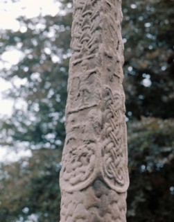 The Gosforth Cross (detail)