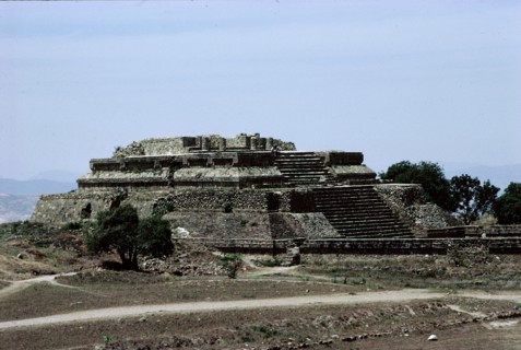 Monte Alban