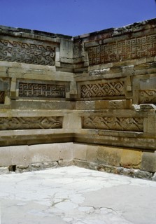 Mitla site