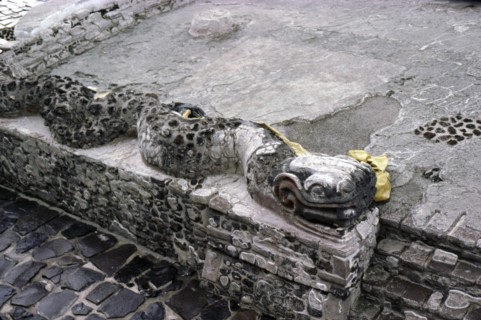 El Templo Mayor