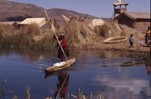 Lake Titicaca