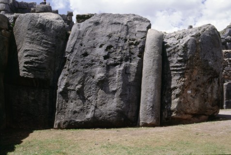 Sacsahuaman, Inca temple/fortress overlooking Cuzco