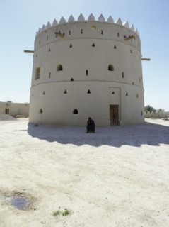 Fortified dwelling, al-'Ain oasis