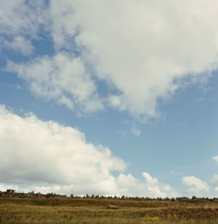 Burial place at Lindholm Hills, Norresundby