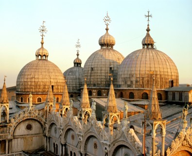 St Mark's Basilica, Venice