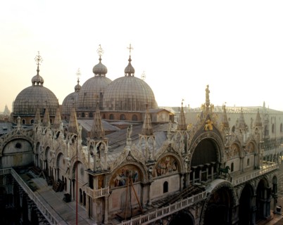 St Mark's Basilica Venice