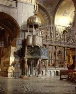 St Mark's Basilica, Venice