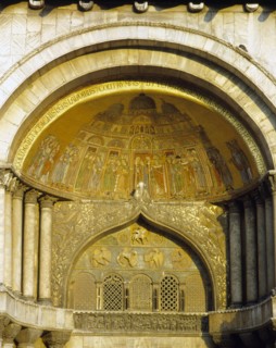 St Mark's Basilica, Venice