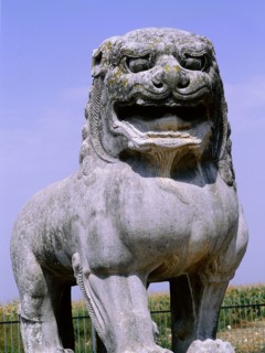 Tomb guardian
