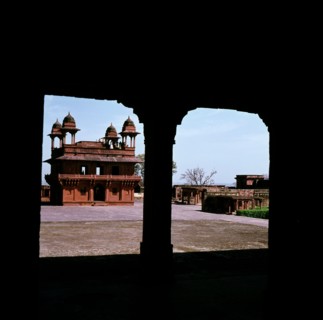 Diwan-i-Khas, Fatehpur Sikri