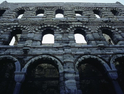 Tekfur Sarayi, Istanbul