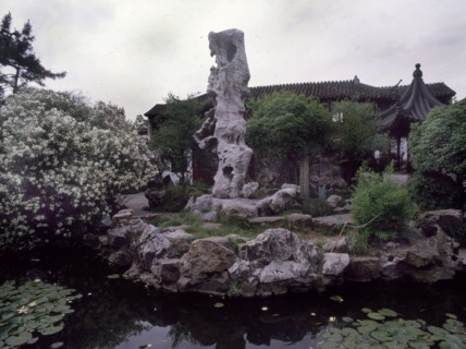 Liu (Lingering) Garden, Suzhou