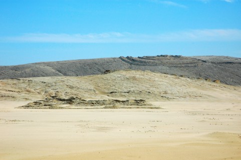Chankillo, a fortified hilltop site