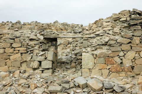 Chankillo, a fortified hilltop site