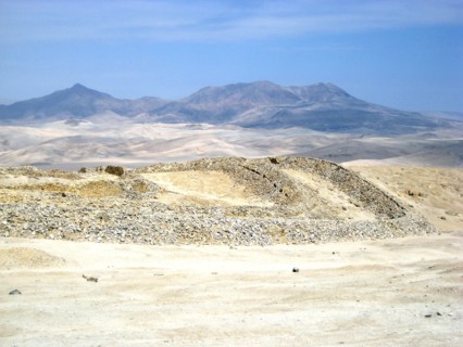 Chankillo, a fortified hilltop site