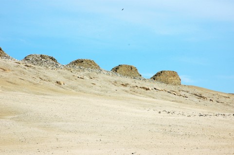 Chankillo, a fortified hilltop site