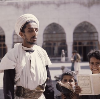 Islamic mystic