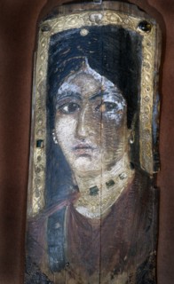 Portrait of a woman